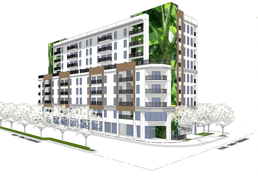 5050 NW 22nd Ave, Miami, FL à vendre - Photo du bâtiment - Image 2 de 12