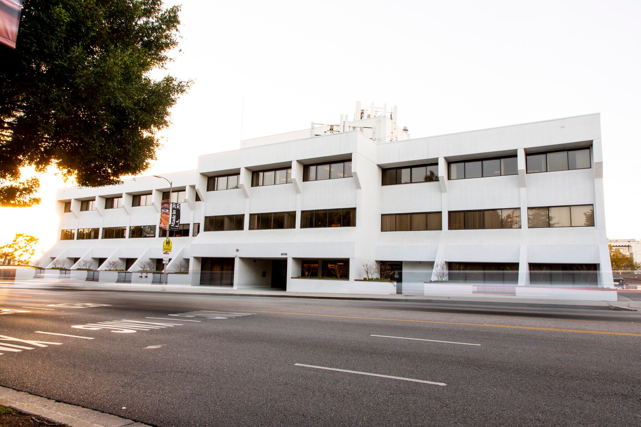 10301 W Pico Blvd, Los Angeles, CA à vendre Photo principale- Image 1 de 7