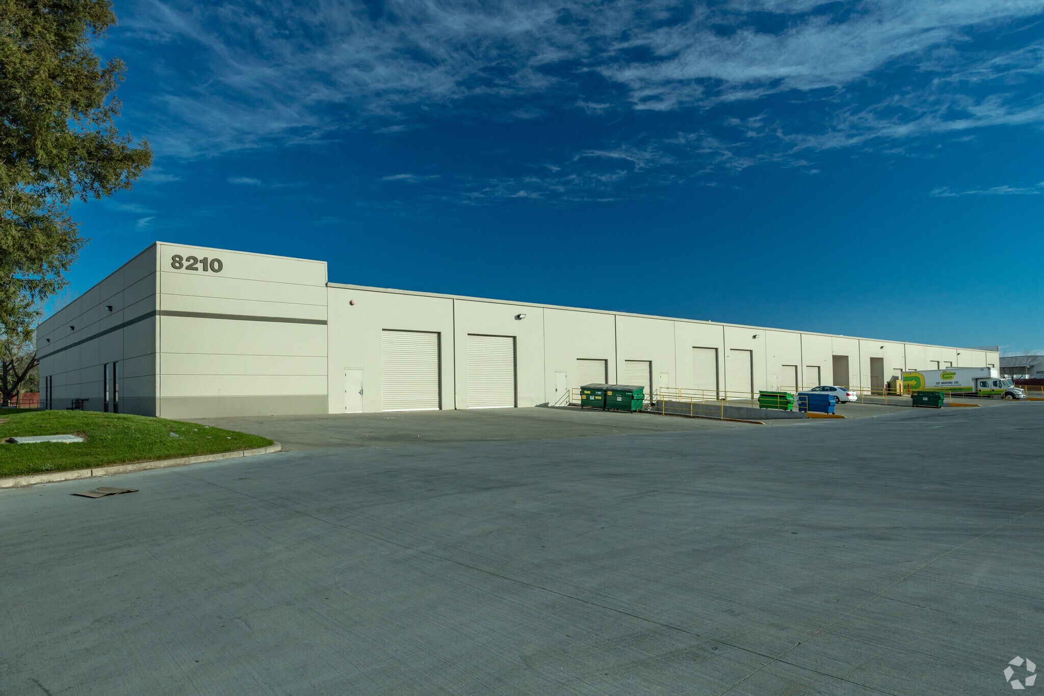 8210 Berry Ave, Sacramento, CA for lease Primary Photo- Image 1 of 21