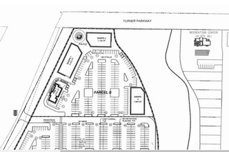 850 Admiral Callaghan Ln, Vallejo, CA à louer Plan d  tage- Image 2 de 3