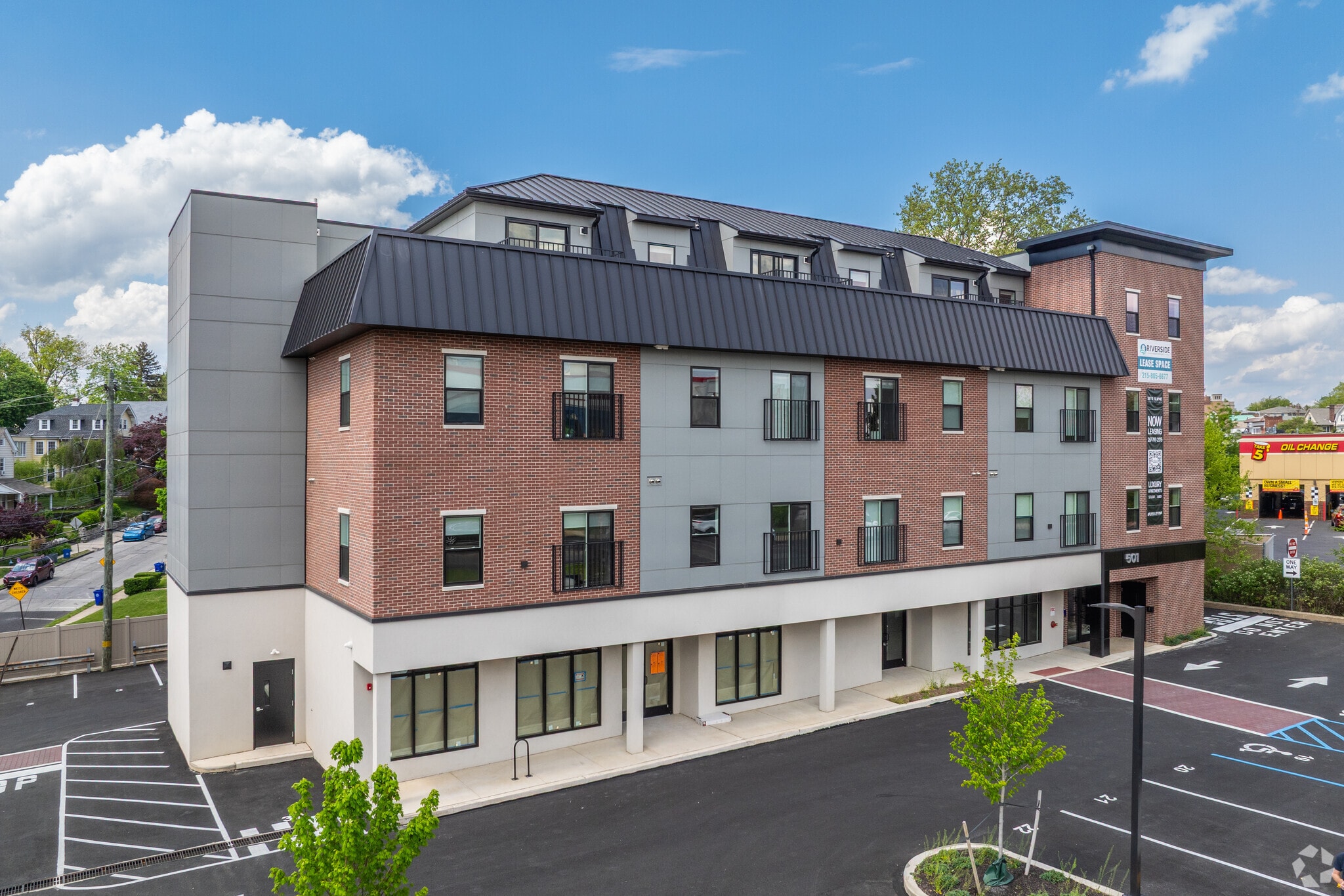 501 Washington Ln, Jenkintown, PA for sale Building Photo- Image 1 of 17