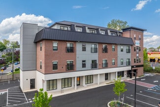 Plus de détails pour 501 Washington Ln, Jenkintown, PA - Multi-résidentiel à vendre