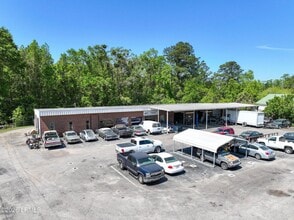 3520 Trask Pky, Beaufort, SC - Aerial map view - Image1