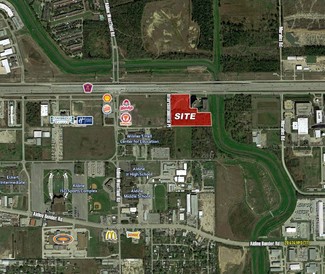 More details for North Sam Houston Pky E, Houston, TX - Land for Sale