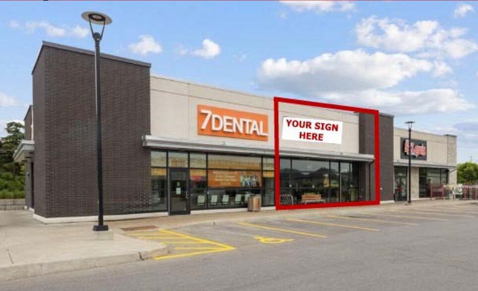 780 Eagleson Rd, Kanata, ON à louer - Photo du bâtiment - Image 2 de 3