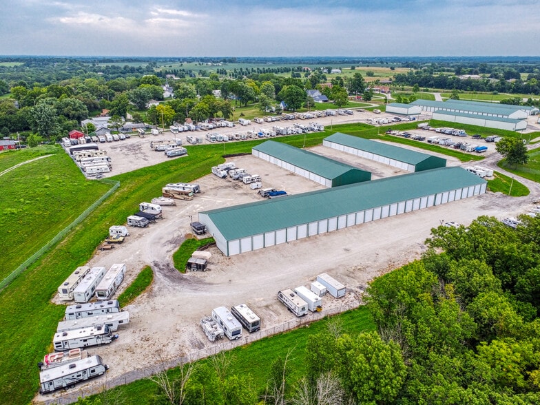 18316 Collins Rd, Smithville, MO for lease - Aerial - Image 3 of 12