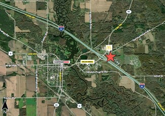 More details for 1701 E Germantown St, New Lisbon, WI - Land for Sale