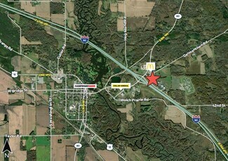 Plus de détails pour 1701 E Germantown St, New Lisbon, WI - Terrain à vendre