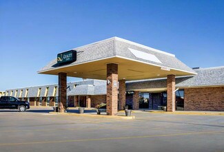 Plus de détails pour 740 E Pancake Blvd, Liberal, KS - Services hôteliers à vendre