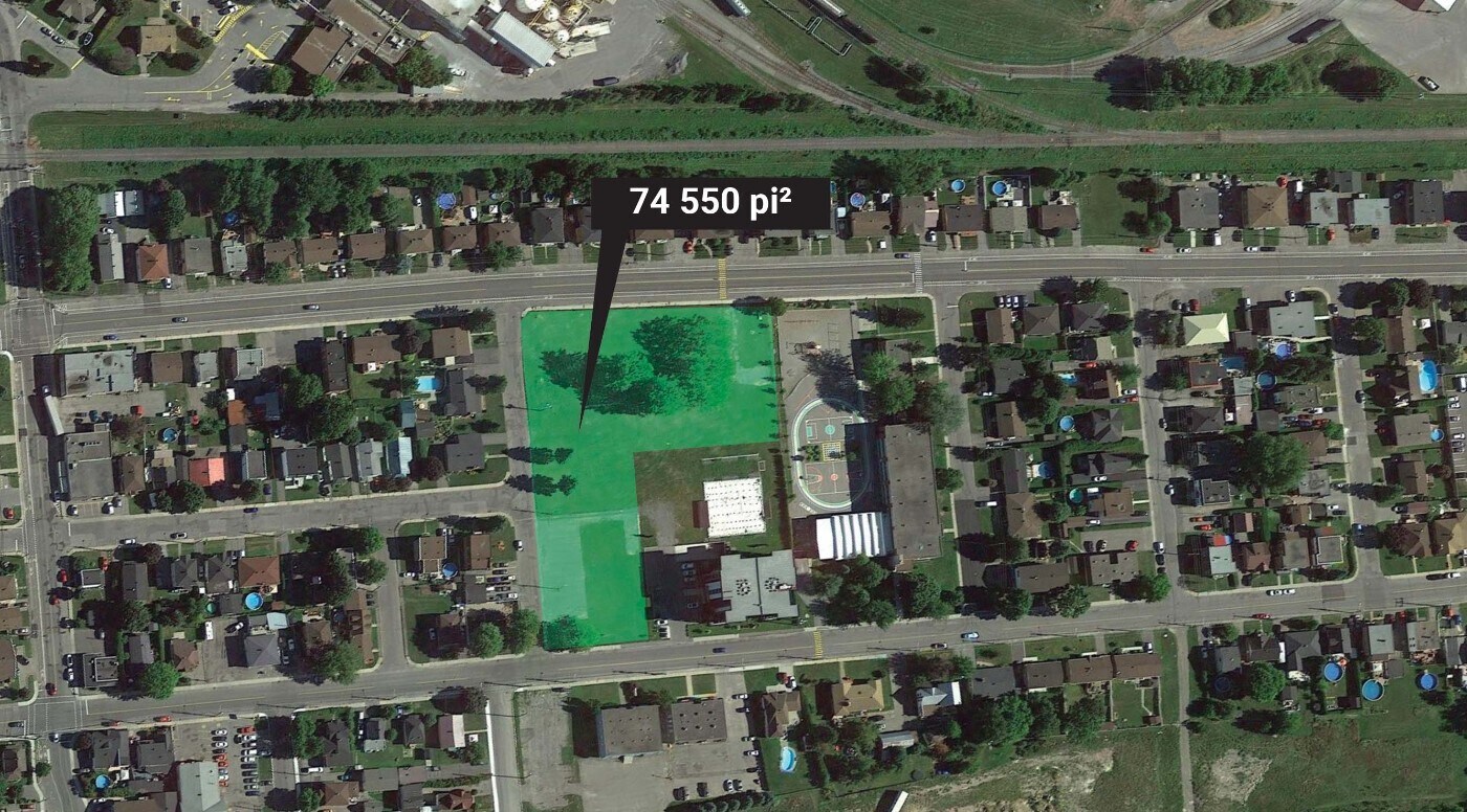 785 Boul Du Havre, Salaberry-de-valleyfield, QC for sale Primary Photo- Image 1 of 1