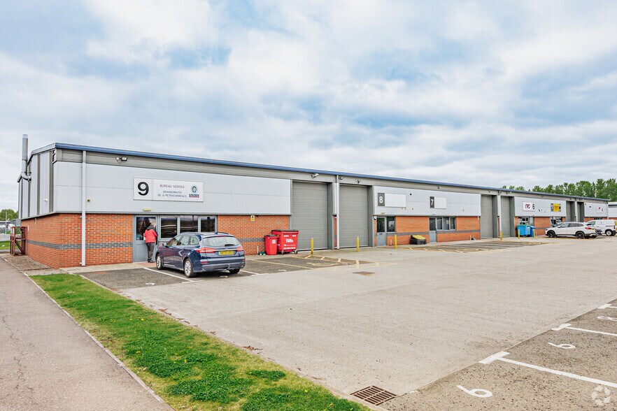 Grange Ct, Grangemouth à louer - Photo principale - Image 1 de 1
