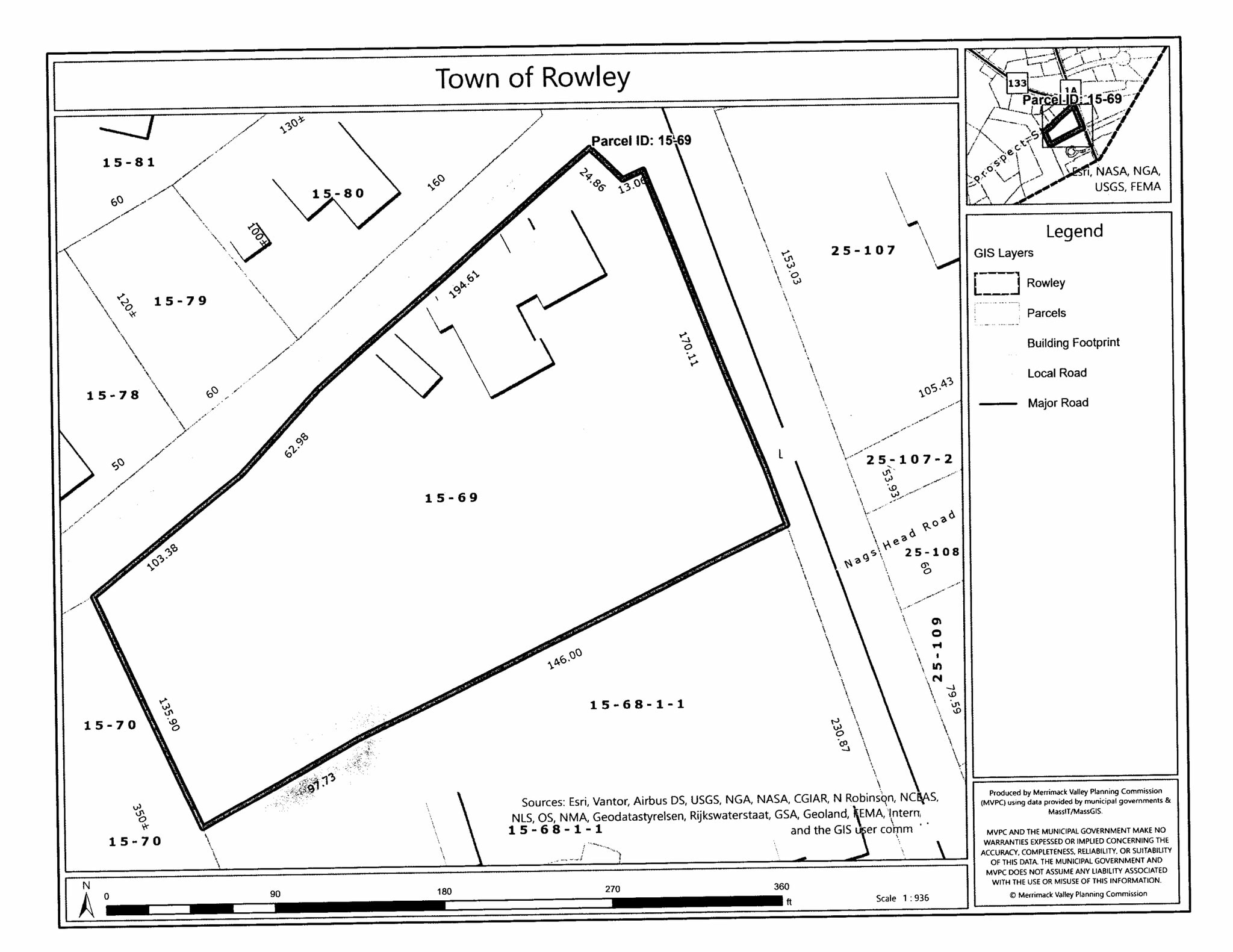 Main St, Rowley, MA for sale Primary Photo- Image 1 of 2