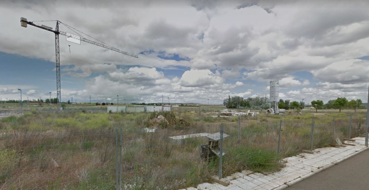 Land in Zamora, Zamora for sale Construction Photo- Image 1 of 2