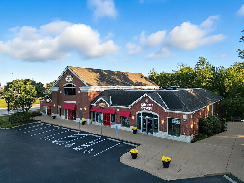 1550-1590 Clarkson Rd, Chesterfield, MO à louer - Photo du bâtiment - Image 3 de 4