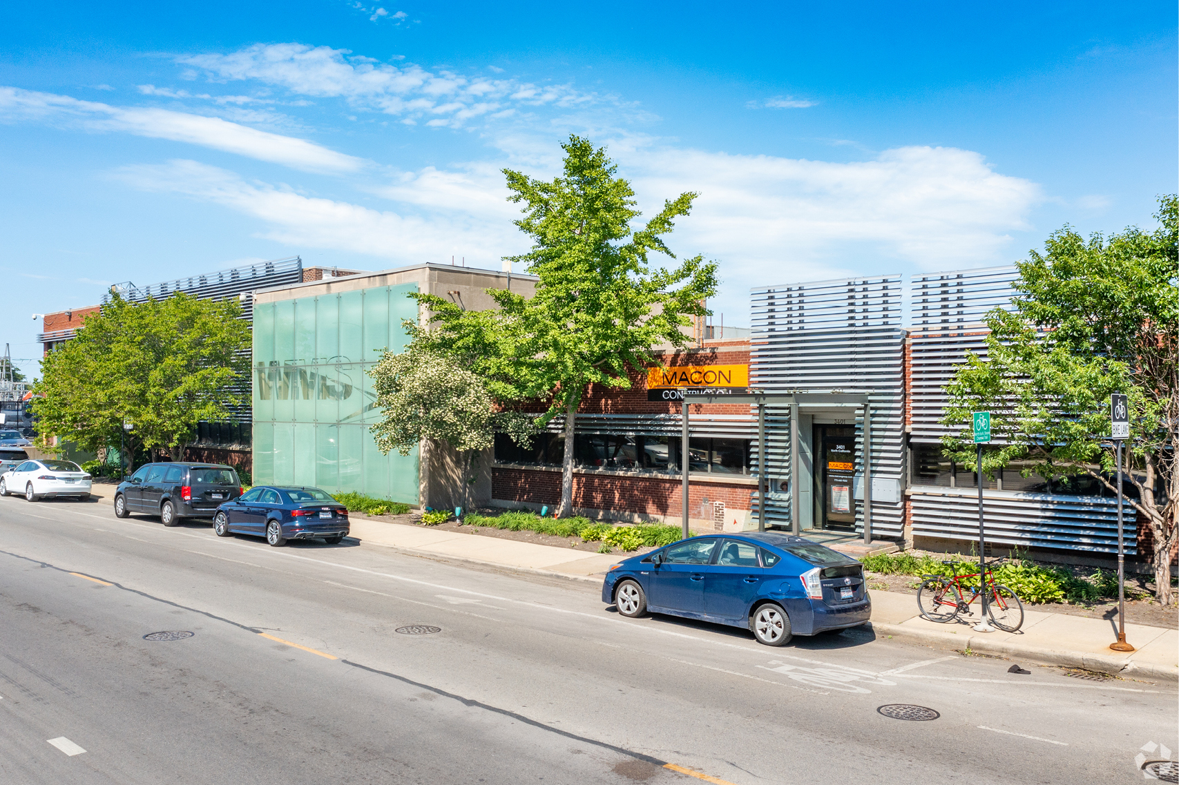 3401 N California Ave, Chicago, IL for lease Building Photo- Image 1 of 4