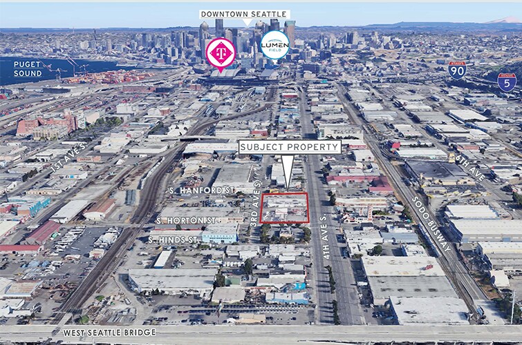 Retail in Seattle, WA for sale Building Photo- Image 1 of 1