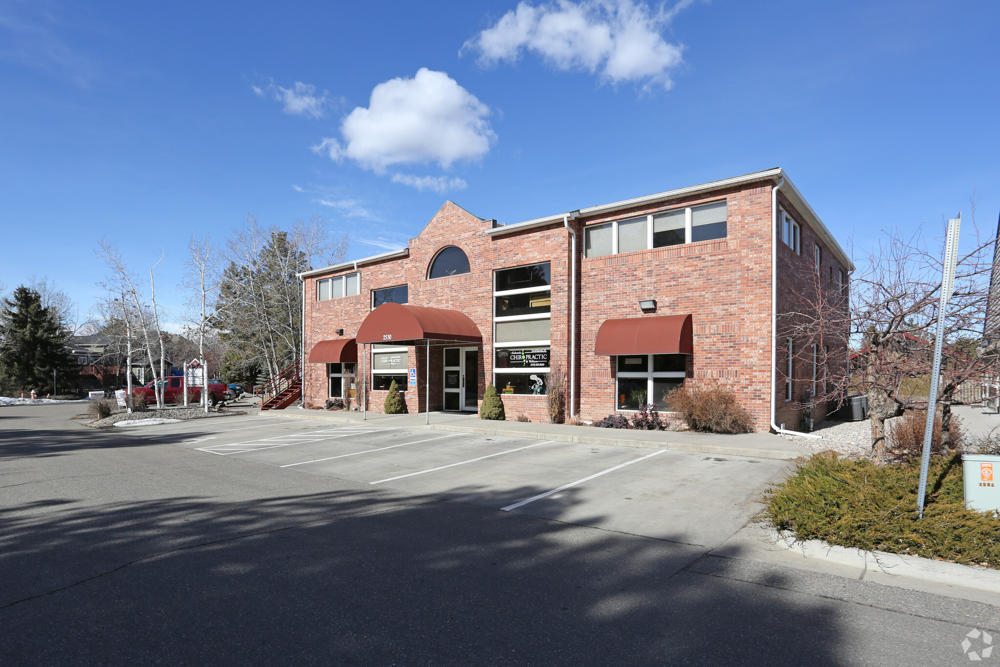 2530 Abarr Dr, Loveland, CO for lease Building Photo- Image 1 of 6