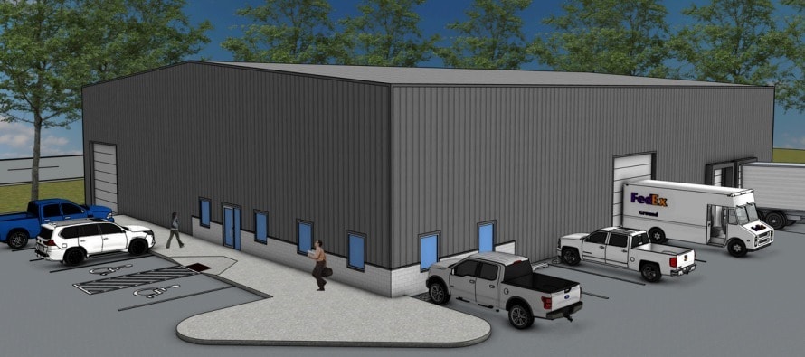 1123 Hills Rd, Fremont, NE for lease - Building Photo - Image 1 of 4