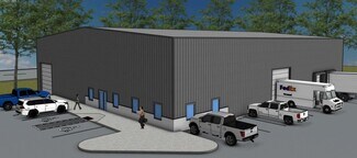 Plus de détails pour 1123 Hills Rd, Fremont, NE - Industriel à louer