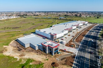 9025 Big Horn Blvd, Elk Grove, CA - Aerial  map view