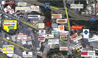 More details for 2109 15th Avenue Pl SE, Hickory, NC - Land for Sale