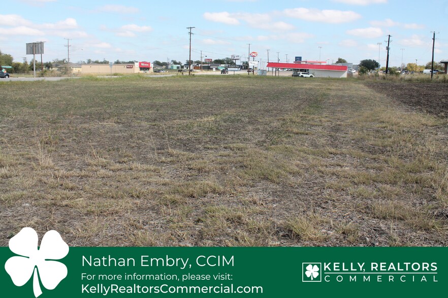 TBD W McGregor Dr, McGregor, TX for sale - Building Photo - Image 1 of 5