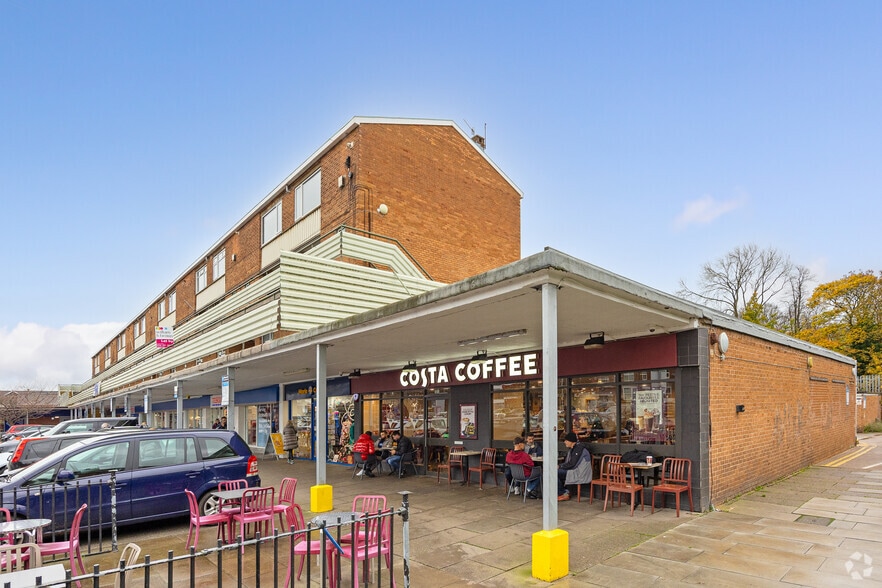 Ecclesall Rd, Sheffield for lease - Primary Photo - Image 1 of 3