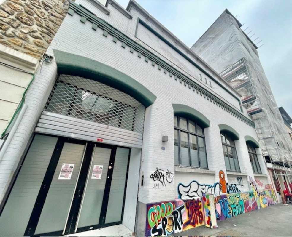 Rue Marceau, Montreuil à louer Photo du bâtiment- Image 1 de 13