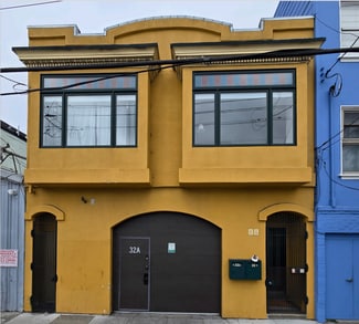 Plus de détails pour 32 Shotwell St, San Francisco, CA - Local d'activités à louer