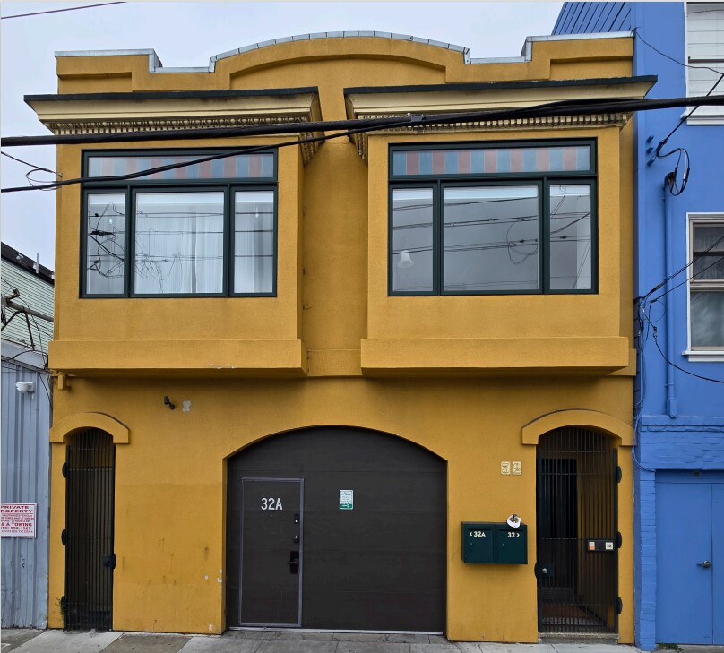 32 Shotwell St, San Francisco, CA à louer Photo principale- Image 1 de 13