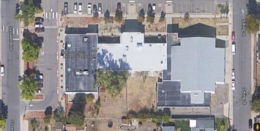 1000 S Lowell Blvd, Denver, CO à louer - Photo du bâtiment - Image 2 de 4