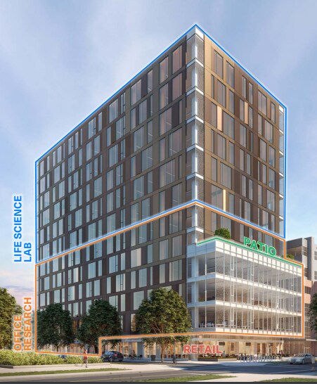 2389 Health Sciences Mall, Vancouver, BC à vendre Photo principale- Image 1 de 1