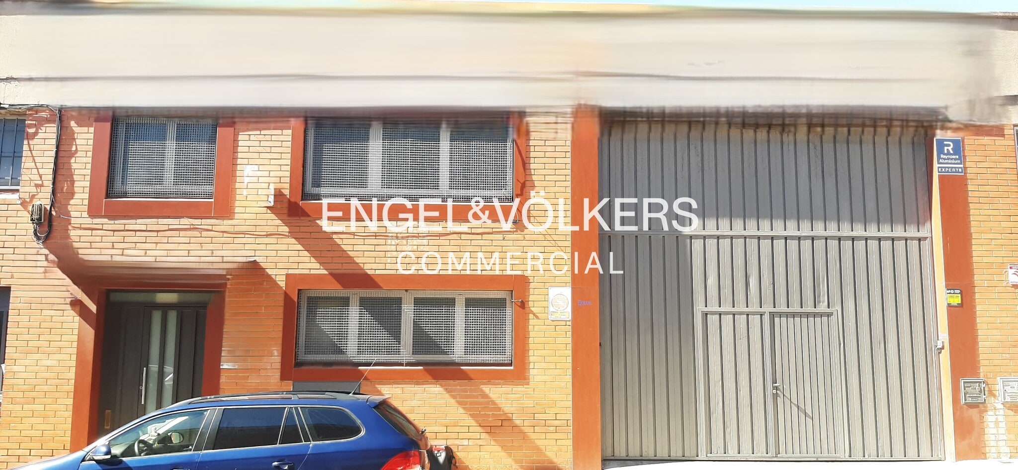 Industrial in Sabadell, Barcelona for sale Floor Plan- Image 1 of 9