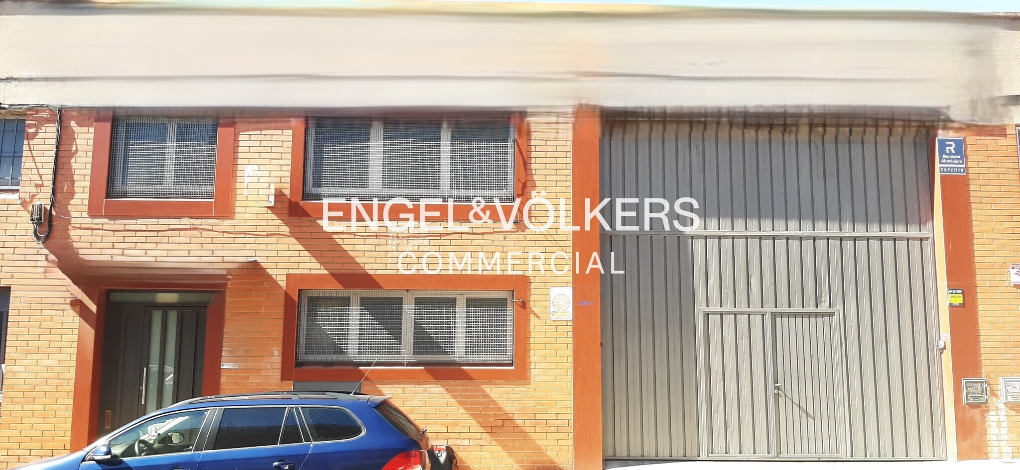 Industriel dans Sabadell, Barcelona à vendre Plan d’étage- Image 1 de 9