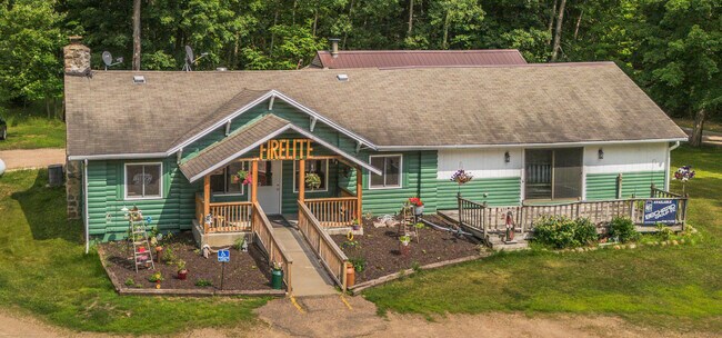 More details for 216 S Shore Dr, Pickerel, WI - Retail for Sale