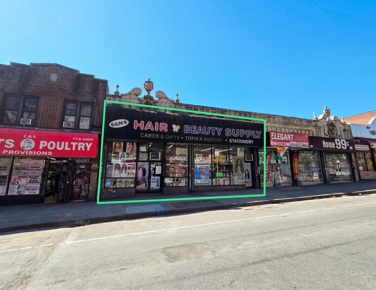 342 Utica Ave, Brooklyn, NY for lease - Building Photo - Image 2 of 2