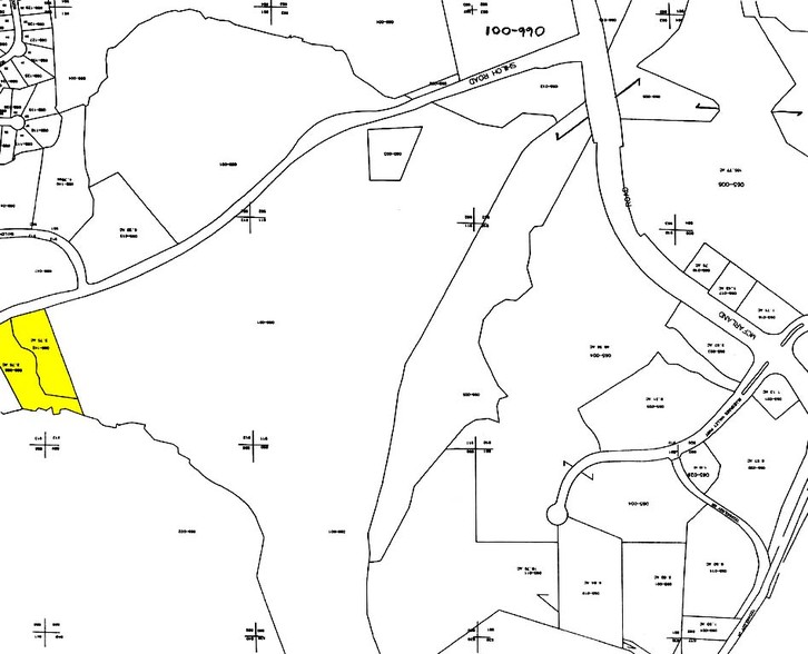 6250 Shiloh Rd, Alpharetta, GA à louer - Plan cadastral - Image 2 de 6