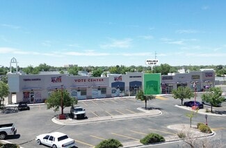 More details for 201 San Pedro Dr SE, Albuquerque, NM - Retail for Lease