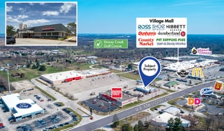 Plus de détails pour 3217 N Vermilion St, Danville, IL - Commerce de détail à vendre