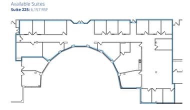 4315-4451 Cox Rd, Glen Allen, VA for lease Floor Plan- Image 1 of 1