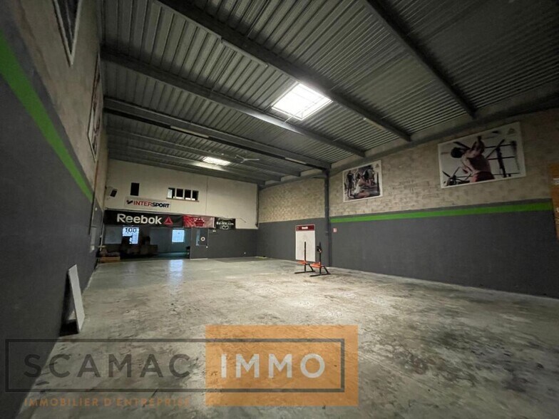 Industrial in Lisses for lease - Interior Photo - Image 1 of 10