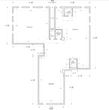 1600 Perrineville Rd, Cranbury, NJ à louer Plan d’étage- Image 1 de 1