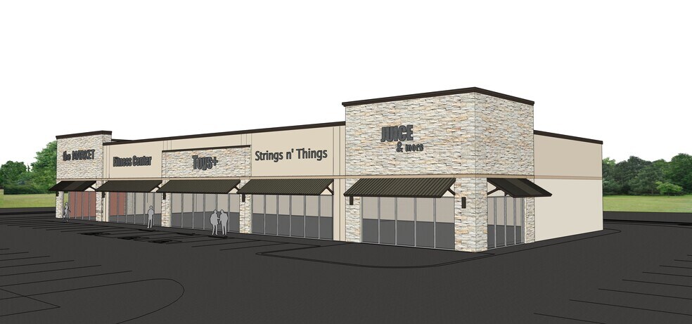 14004 Independence Ave, San Antonio, TX à louer - Photo du bâtiment - Image 2 de 3