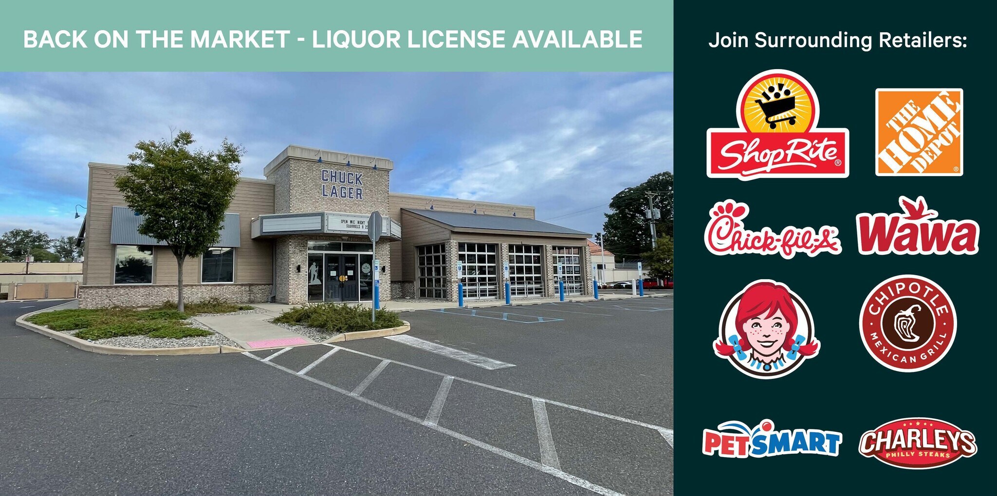 270 White Horse Pike, Barrington, NJ for lease Building Photo- Image 1 of 10