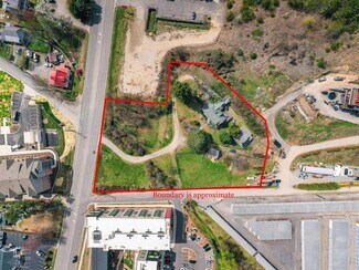 Plus de détails pour 2236 US 70 Hwy, Swannanoa, NC - Commerce de détail à vendre