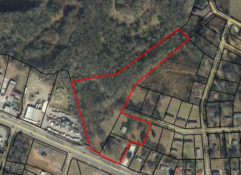 1885 Lexington Rd, Athens, GA à vendre - Photo du bâtiment - Image 1 de 2