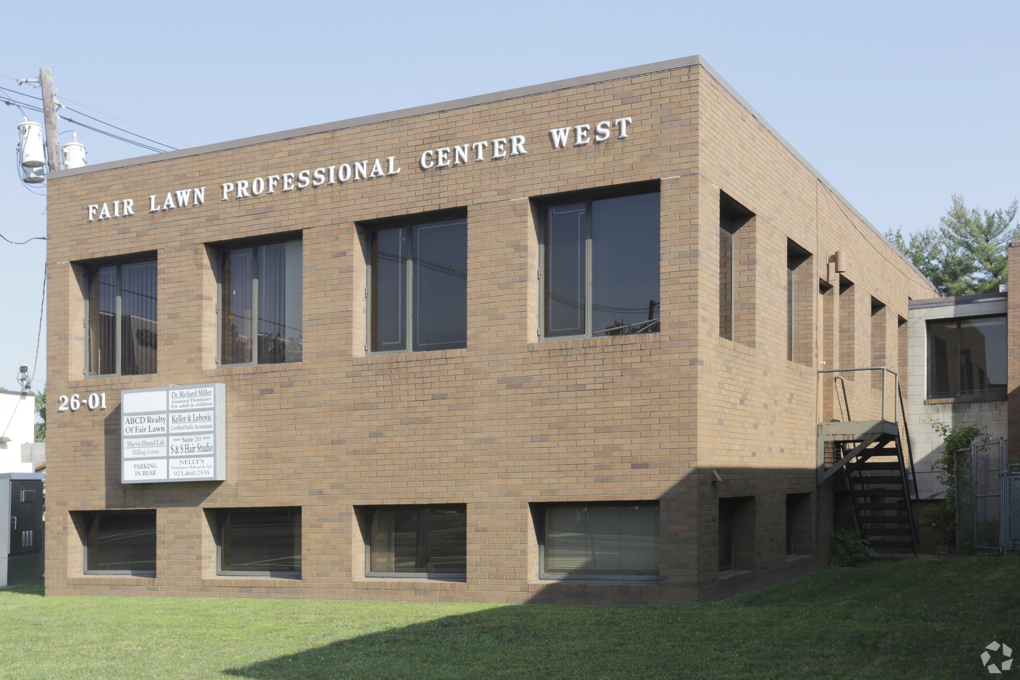 26-01 Broadway, Fair Lawn, NJ for lease Primary Photo- Image 1 of 25