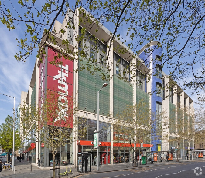 Milton St, Nottingham for lease - Building Photo - Image 3 of 8