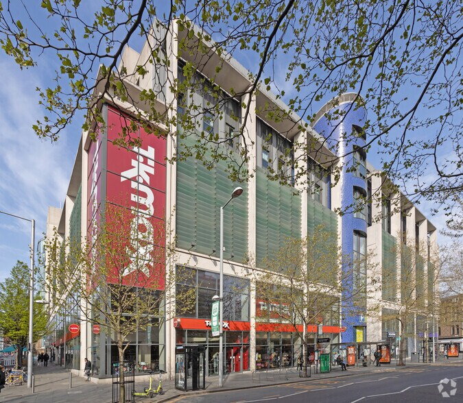 Milton St, Nottingham à louer - Photo du bâtiment - Image 3 de 8