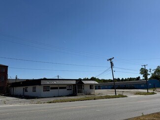 Plus de détails pour 1569 National Hwy, Thomasville, NC - Commerce de détail à vendre